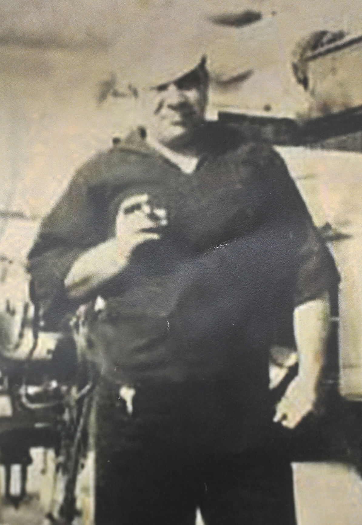 Navy Sailor Remains Returned (copy)